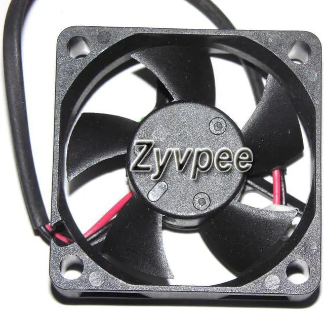 Alt view image 3 of 5 - Delta 35*10MM AFB03512MA 12V 0.08A 2 Wires 2 pins 3.5CM case fan,switch fan,router cooler