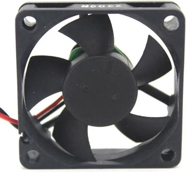 Alt view image 5 of 5 - Delta 35*10MM AFB03512MA 12V 0.08A 2 Wires 2 pins 3.5CM case fan,switch fan,router cooler