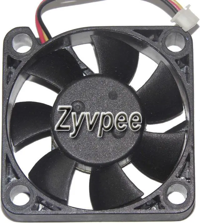 Alt view image 3 of 3 - ADDA 40*10mm AD0405LB-G73 5V 0.12A 3Wire 3 Pins 4cm case fan,cpu fan,mini cooler