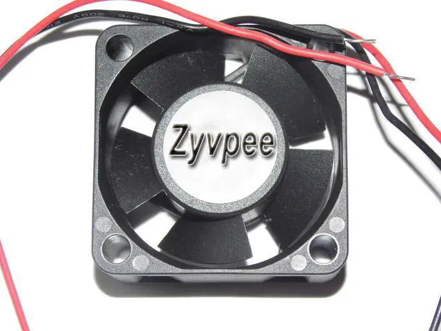 Alt view image 2 of 2 - SUNON 40*20MM KDE1204PKV1 DC 12V 0.8W 2 wires 4cm case fan axial cpu fan