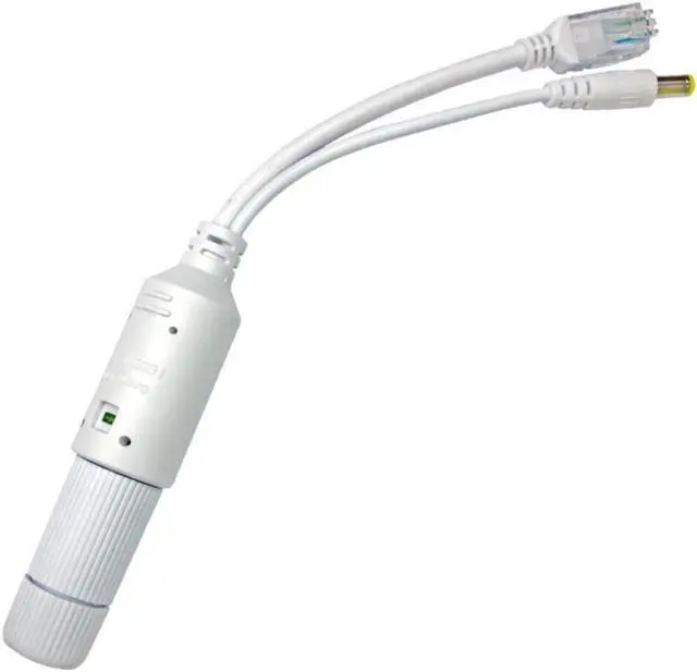 Alt view image 3 of 3 - 1pcs POE Cable Passive Power Over Ethernet Adapter Cable POE Splitter RJ45 Injector Power Supply Module 12-48v For IP Camea