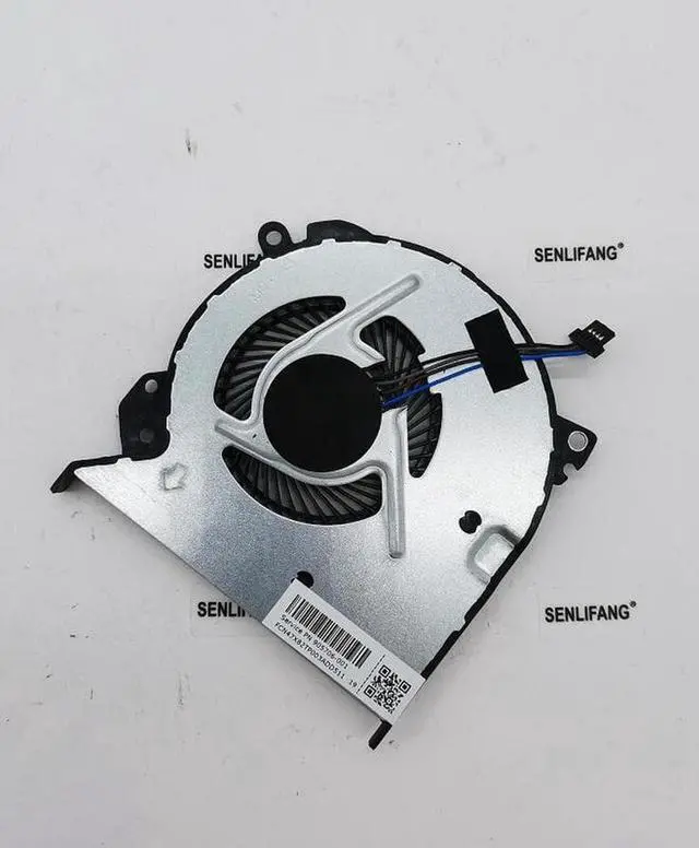 Alt view image 2 of 2 - For HP 440 G4 CPU COOLING FAN 905706-001 0FHMU0000H DC5V 0.5A Test Good
