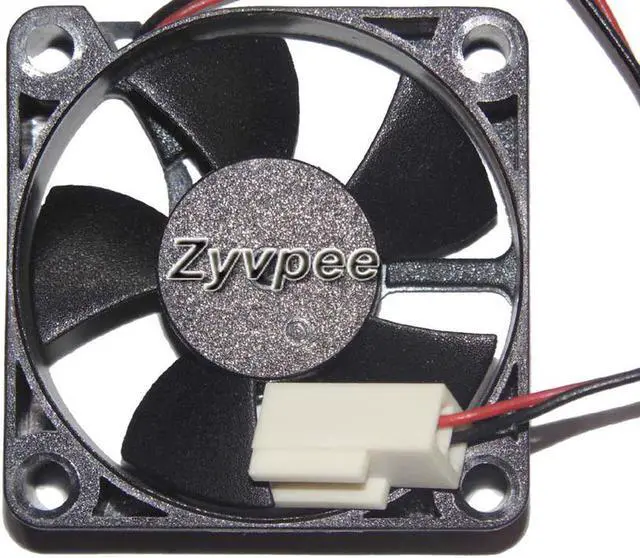 Alt view image 2 of 3 - ADDA 35*10mm AD3512LB-G50 3510 12V 0.09A 2 Wires 2 pins Cooling Fan