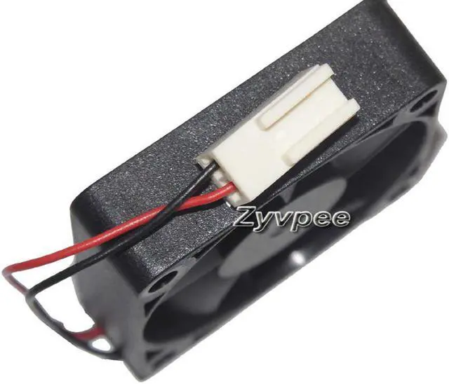 Alt view image 3 of 3 - ADDA 35*10mm AD3512LB-G50 3510 12V 0.09A 2 Wires 2 pins Cooling Fan