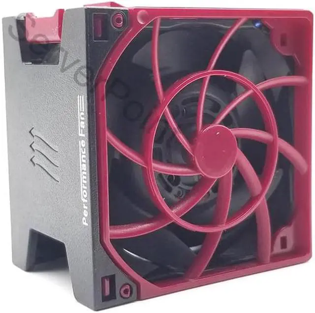 Alt view image 2 of 2 - Genuine For 875789-001 877047-001 875076-001 DBPN0638B2S DC 12V 4.70A Cooling Fan