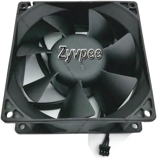 Alt view image 2 of 2 - AVC 92*38mm DT09238B24H DC24V 0.6A 3 wires 3 pins 9CM case fan for inverter IPC