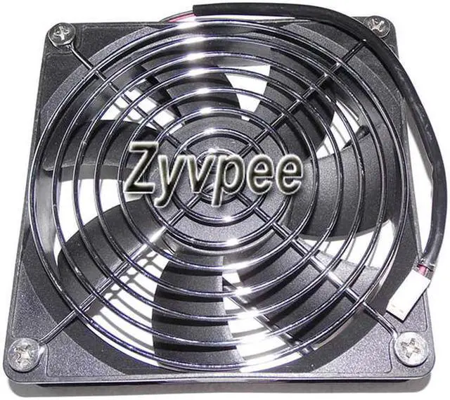 Main image of 120mm 12025 AD1212HS-A71GL DC12V 0.44A 2 Wires 2 Pins 12CM Server Case Fan