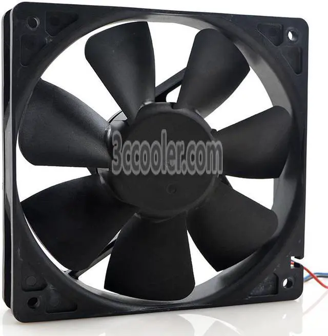 Main image of Delta 12025 WFB1212H R00 12V 0.45A 3 Wires Cooling fan, Cisco fan