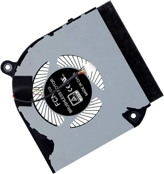 Alt view image 2 of 3 - Deal4GO FML9 DFS531005PL0T Right Side CPU Cooling Fan for Acer Predator Helios 300 PH315-52 PH317-53 AN515-43 AN517-51