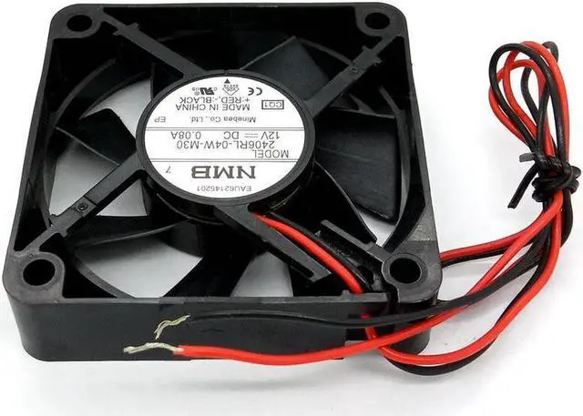 Main image of 2406RL-04W-M30 06015RM-12L-BA DC12V 0.08A for LG Refrigerator cooling fan