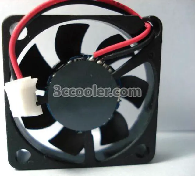 Alt view image 3 of 3 - Original SUNON GM0503PEV2-8 3006 3CM 5V 0.4W Maglev DC Fan with 2 Wires 2Pins Connector