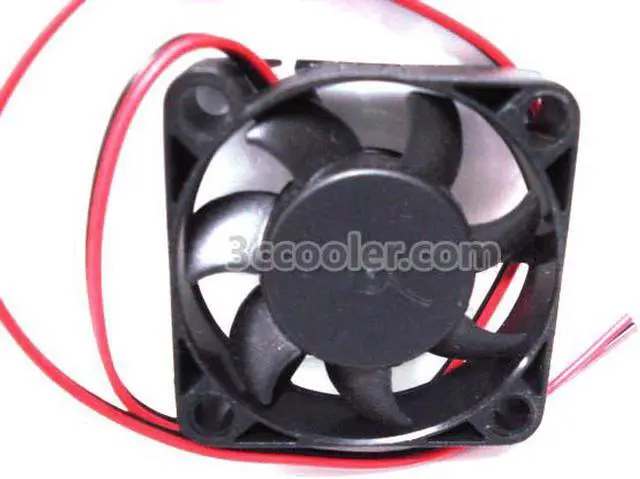 Alt view image 2 of 2 - Origina Comair Rotron CR0424HB-G70 4CM 24V 0.07A Dual balls bearing 2 wires DC Fan