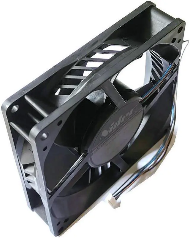 Alt view image 2 of 6 - NIDEC T10T13MS1M5-57J33 10cm 13v 0.37A projector Cooling Fan 10*10*25MM