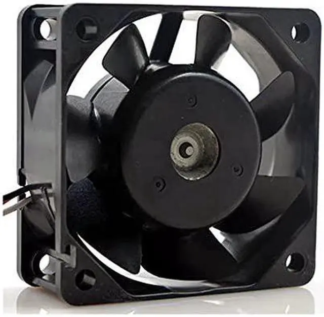 Alt view image 2 of 4 - 9WF0624H4D03 San Ace 60WF 24V 60mm Fan, 24V 0.15A 3-pin Cooling Fan