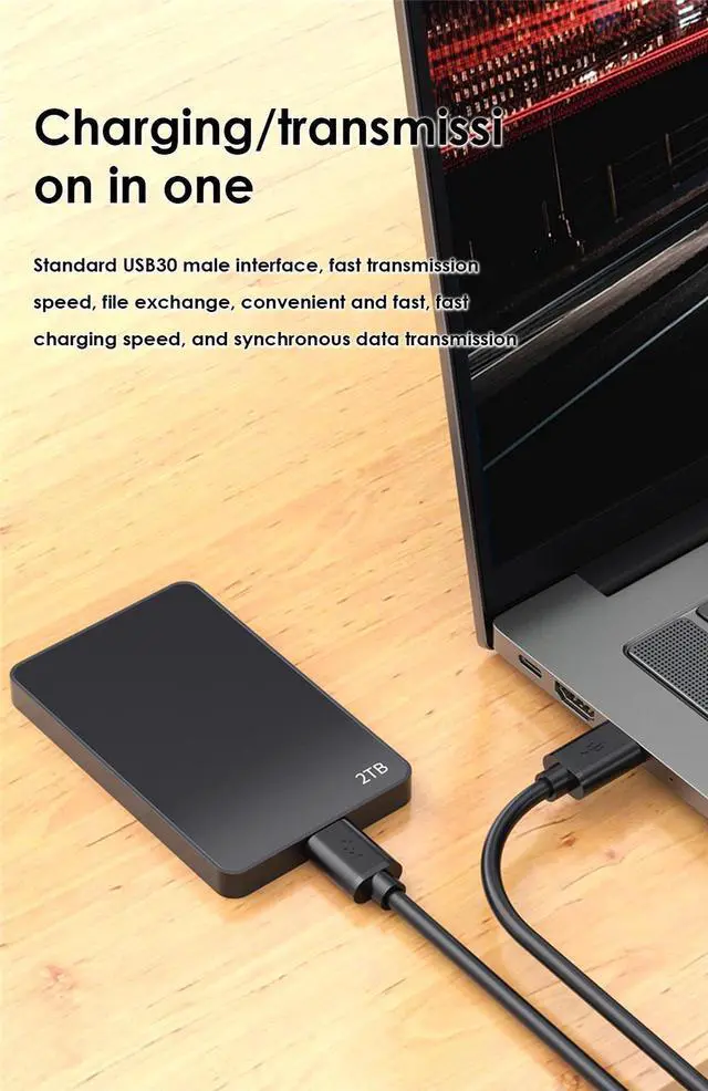 Alt view image 2 of 7 - USB to USB Cable [1.6Ft, 3-Pack] - USB 3.0 Cable USB A to USB A USB Male to Male Double End USB to USB Cord Compatible with Hard Drive Enclosures, DVD Player, Laptop Cooler and More