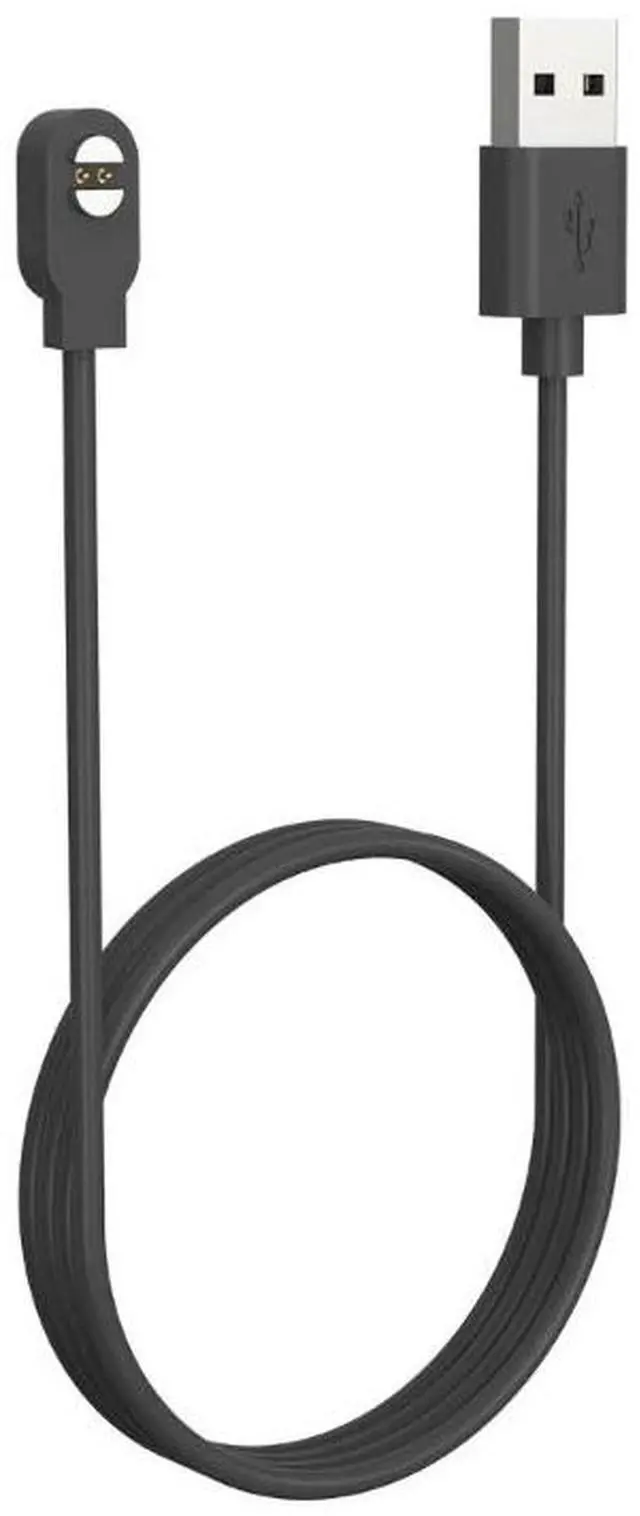 Main image of Magnetic Charger for SUUNTO Wing Bone conduction Headphone USB Cord Power Adapter USB Fast Charging Cable Bracket Station Black