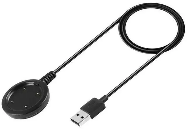 Alt view image 4 of 4 - Smartwatch Dock Charger Adapter USB Charging Cable Cord for Polar Vantage V/ V2/ M/ M2/ Ignite / Grit X Pro Power Charge Wire