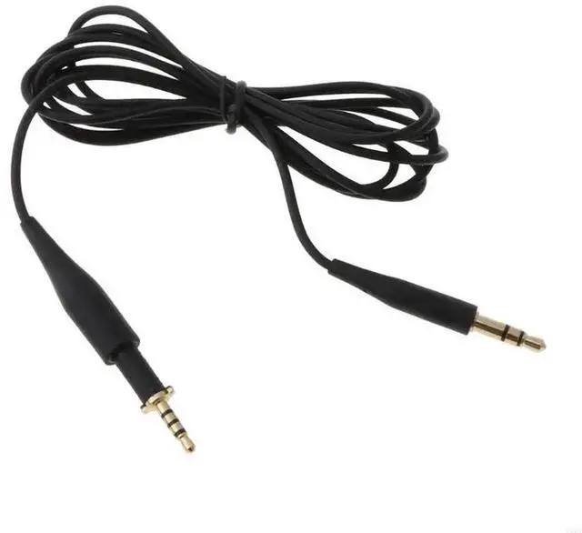 Main image of 3.5mm to 2.5mm Audio Cable Headset Cord Wire for AKG K450 K452 K480 Q460 for Sennheiser Headphones