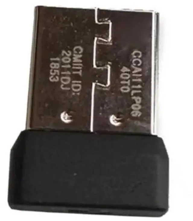 Alt view image 2 of 2 - USB Dongle Signal Mouse Receiver Adapter for G502 LIGHTSPEED Wireless Gaming Mouse