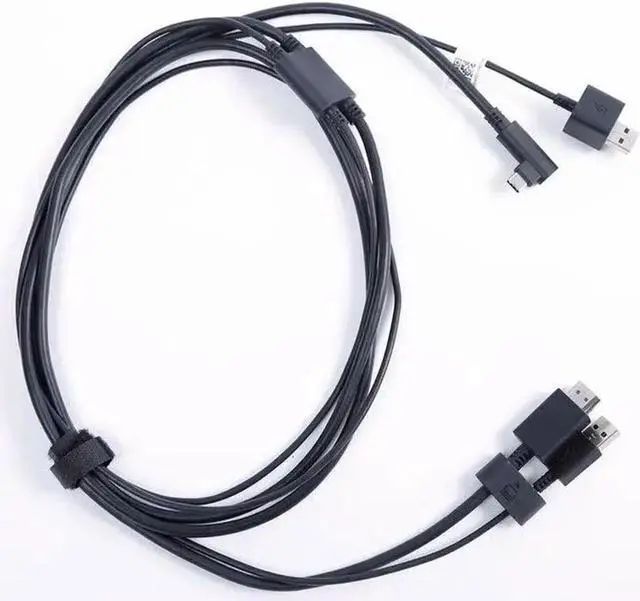 Main image of Wacom One X-Shape Replacement Cable for Wacom One DTC133 Creative Pen Display Tablet