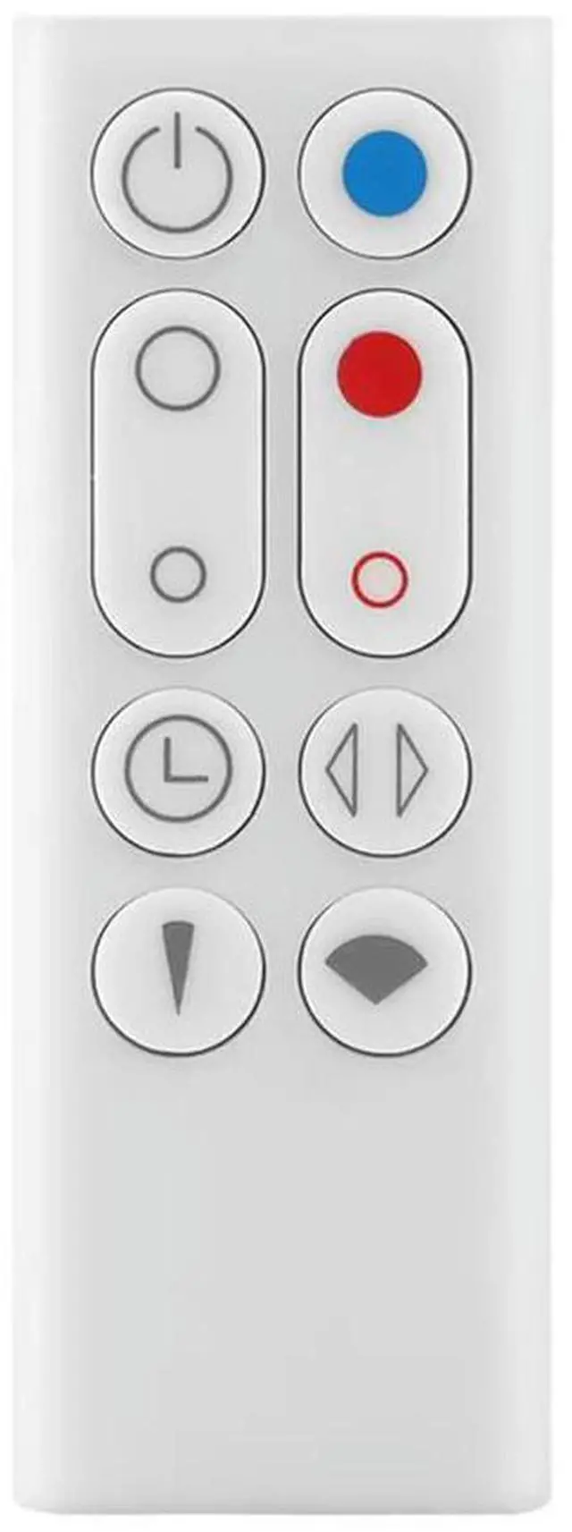 Main image of For Replacement Remote Control for Pure Hot+Cool AM09 Air Purifier Heater and Fan