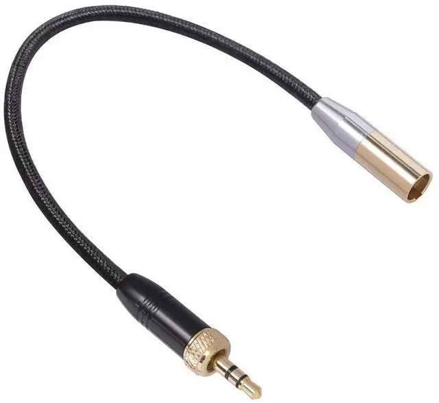 Main image of For Audio Mic Cable Internal Thread 3.5MM Male To MINI XLR 3PIN Adapter Cable for SLR Audio Cable