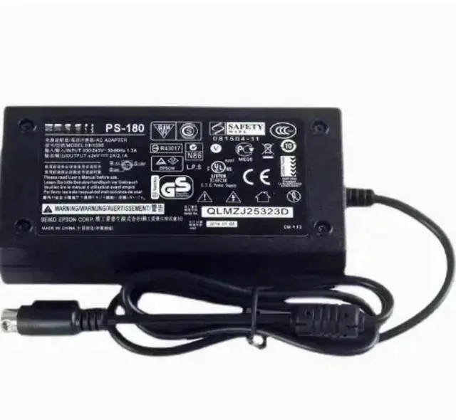 Main image of FOR Power supply for 24v2a 3-pin ab-t88 power supply ab-88v adapter, three-pin power supply