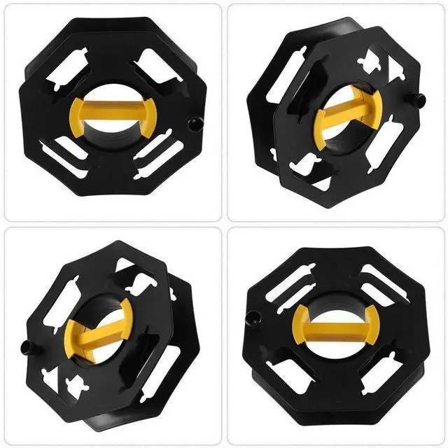 Main image of For Outdoor Cable Tidy Reel 25M Storage Reel Wire Extension Tidy Frame Roll Up Stand for Caravan Yacht RV Cable Storage