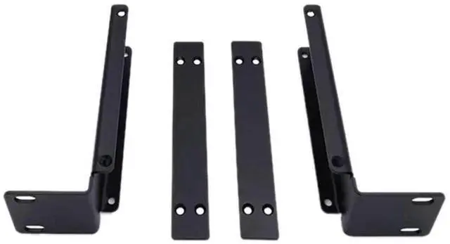Main image of For Rack Mounting Bracket Antenna Extension Cable Rack Kits for SLX Wireless Receiver SLX14 SLX24 Wireless Microphone