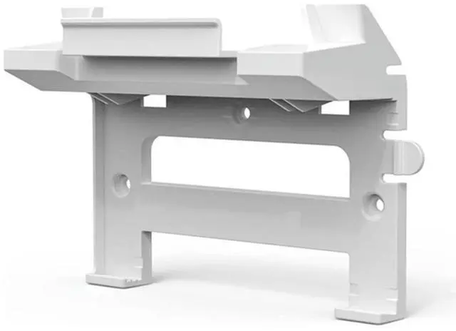 Main image of For 2-In-1 For Gen 3/V3 Router Mount & Power Supply Brackets Holder-Internet Kit ,Stability Wall Holder