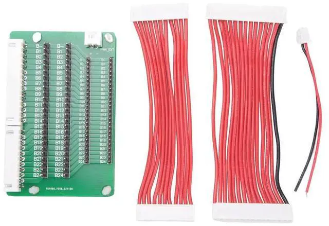 Main image of For JK Active Balancer Automatic Differential Voltage Repair Equalizer Transfer XH2.54mm Turn to 2.0mm