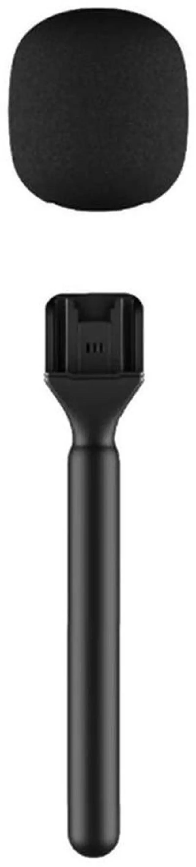 Main image of For Interview Microphone Handheld Adapter for Wireless Mic/Relacart/Wireless ,Handheld Adapter