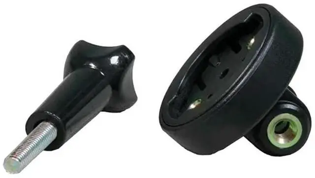 Main image of For Bicycle Computer Mount Holder For Garmin 520 Plus/ 530 830 1030 Bracket Adapter Light Connector