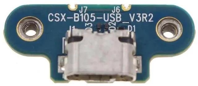Main image of For Charge Port Micro-USB Charging Port Replacement for Studio 2 2.0 Wireless Headphones Repair Part