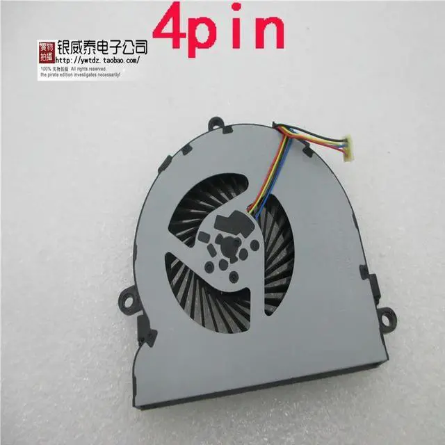 Main image of FOR Cooling Fan for 15R 3521 3721 5521 5535 5721 74X7K 250 G3 246 G3 14-R 15-G 15-R 15-H 15-AC 813946-001