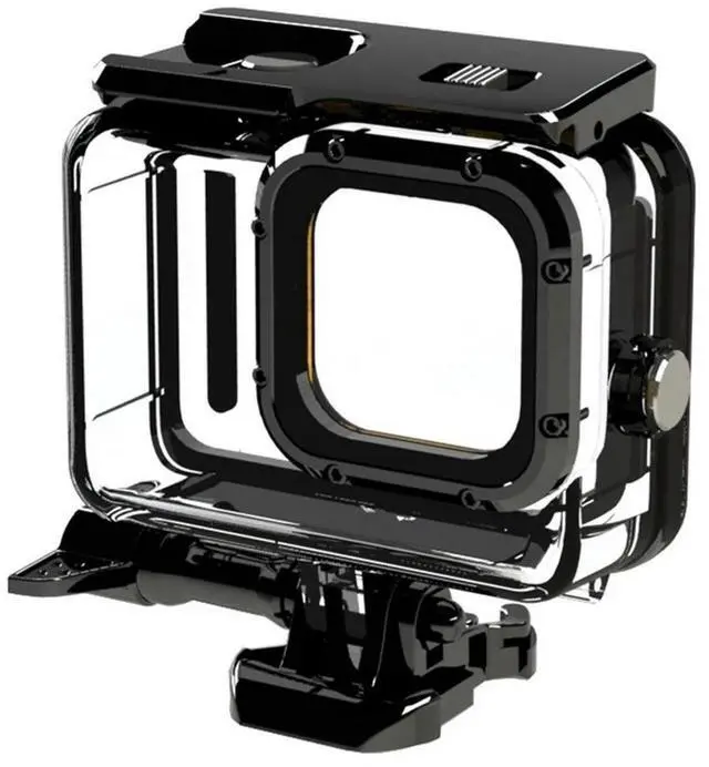 Main image of For Waterproof Housing Case for Hero 9 Black Diving Protective Underwater Dive Cover for 9 Accessories