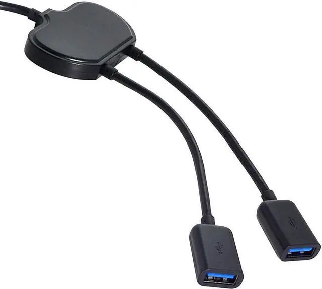 Alt view image 4 of 5 - USB 3.0 Hub USB 3.0 A to A Cable Type A Male to Female Cable Cord 5Gbps for Laptop Notebook PC Mouse Flash Disk USB 3.0 Cable Adapter