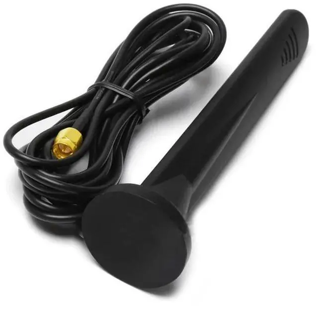 Main image of For GSM GPRS 3G 4G 5G Antenna Outdoor High Gain 15DBi 600-6000MHz SMA Male Waterproof Sucker Antenna for Router