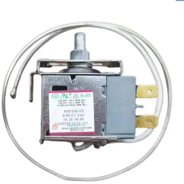 Main image of FOR 1pcs refrigerator zer temperature controller switch machine WDF26B-EX WDF26 A B C thermostat