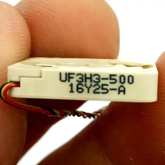 Main image of FOR UF3H3-500 16Y25-A 17x17x3MM 1.7cm 1703 for UAV Cooling Fan