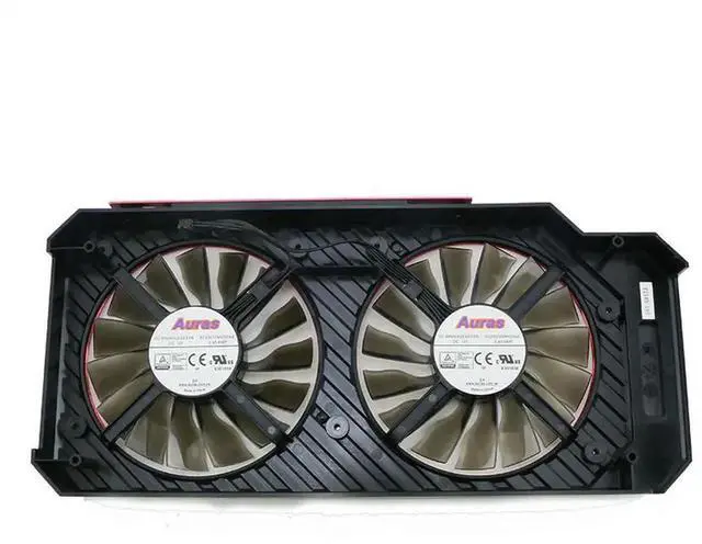 Main image of FOR for GTX 960 970 Graphics Video Card Frame Cooling Fan AC09215MHSPAB