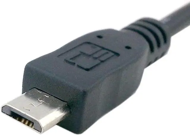 Alt view image 2 of 7 - Micro USB 2.0 Type B 5Pin Male to Micro USB Female Extension Cable 5ft Full Pin Connected for Tablet & Phone & MHL & OTG Extension