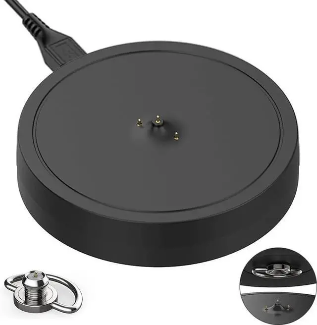 Main image of Charger for Ultimate Ears Boom 3/Megaboom 3/Blast/Megablast, Replament Charging Dock Station with USB Port for Ultimate Ears Speaker