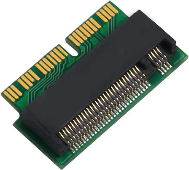 Main image of M.2 NVME MacBook SSD Convert Adapter for Upgraded MacBook Air Pro Retina Mid 2013-2017 AHCI SSD Upgraded Kit for A1465 A1466 A1398 A1502