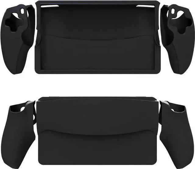 Alt view image 2 of 7 - PS5 Portal Silicone Protective Case, Soft Protective Skin Cover Case for PS5 Portal Remote Player with Ergonomic Grip, Shockproof Anti-Scratch