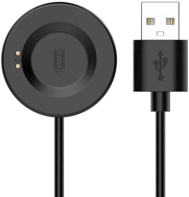 Charger for iTouch Air 3/4/SE, Sport 3, Explorer 3, Replacement USB Chariging Cable Cord for iTouch Air 3 4 SE & Sport 3 & Explorer 3 Wearables Smartwatch