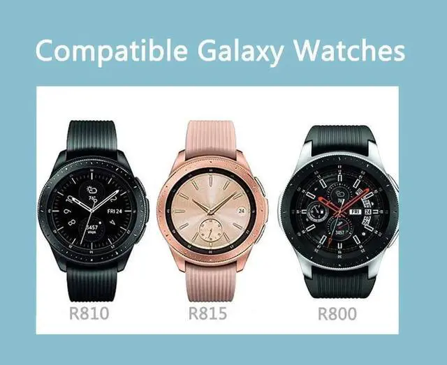 Alt view image 7 of 7 - for Samsung Gear S2 S3 S4 Watch Charger, Fast Speed Stable Samsung Frontier Watch Charger Cradle Dock Station for Samsung Gear S4 S3 S2 Frontier Classic Smartwatch