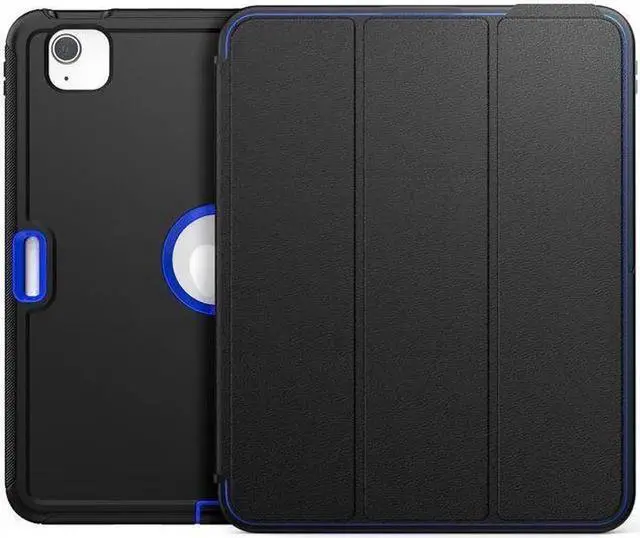 Main image of Case for iPad Air 5th 4th Gen 10.9 inch / iPad Pro 11 Inch 2022 2021 2020 2018 Shockproof Protective Cover with Pencil Holder Folding Stand Smart Magnetic Cover Auto Sleep/Wake
