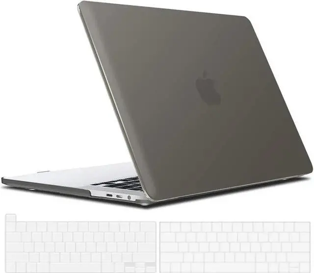 Main image of Compatible with MacBook Pro 13 inch Case M2 2022 2021 2020-2016 A2338 M1 A2251 A2289 A2159 A1989 A1708 A1706 Plastic Hard Case with Keyboard Cover Skin