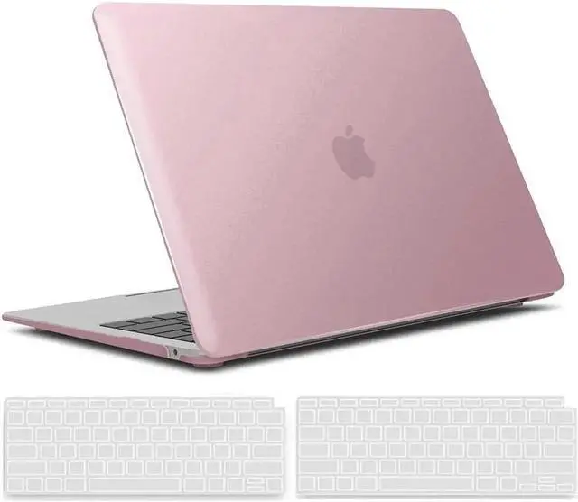 Main image of Compatible with MacBook Air 13 inch Case 2022 2021-2018 Release A2337 M1 A2179 A1932 with Retina Display Touch ID Plastic Hard Shell with Keyboard Cover